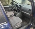 Синій Опель Зафіра, об'ємом двигуна 1.7 л та пробігом 225 тис. км за 7300 $, фото 5 на Automoto.ua