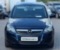 Синій Опель Зафіра, об'ємом двигуна 1.6 л та пробігом 204 тис. км за 7528 $, фото 1 на Automoto.ua