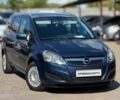 Синій Опель Зафіра, об'ємом двигуна 1.6 л та пробігом 204 тис. км за 7528 $, фото 1 на Automoto.ua