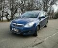 Синій Опель Зафіра, об'ємом двигуна 1.7 л та пробігом 270 тис. км за 3769 $, фото 1 на Automoto.ua
