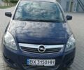Синій Опель Зафіра, об'ємом двигуна 1.7 л та пробігом 256 тис. км за 8500 $, фото 1 на Automoto.ua
