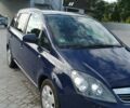 Синій Опель Зафіра, об'ємом двигуна 1.7 л та пробігом 256 тис. км за 8500 $, фото 3 на Automoto.ua