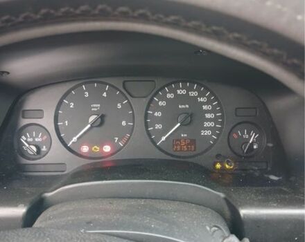 Синий Опель Зафира, объемом двигателя 1.8 л и пробегом 290 тыс. км за 2000 $, фото 1 на Automoto.ua