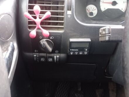 Синій Опель Зафіра, об'ємом двигуна 2.2 л та пробігом 370 тис. км за 3400 $, фото 1 на Automoto.ua