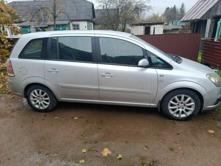 Опель Зафира 2007 в Коростене на Automoto.ua Синий Опель Зафира, объемом двигателя 0 л и пробегом 198 тыс. км за 6100 $, фото 1 на Automoto.ua