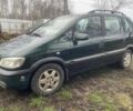 Зеленый Опель Зафира, объемом двигателя 2 л и пробегом 330 тыс. км за 2324 $, фото 1 на Automoto.ua