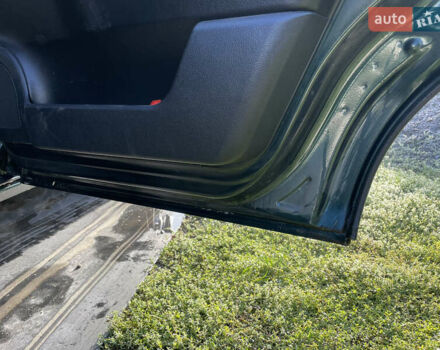 Зеленый Опель Зафира, объемом двигателя 1.8 л и пробегом 312 тыс. км за 3000 $, фото 10 на Automoto.ua