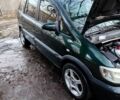 Зеленый Опель Зафира, объемом двигателя 1.8 л и пробегом 333 тыс. км за 4000 $, фото 8 на Automoto.ua