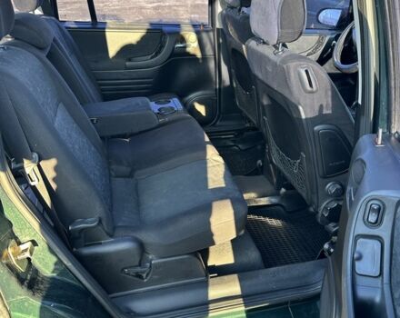 Зеленый Опель Зафира, объемом двигателя 1.6 л и пробегом 380 тыс. км за 2650 $, фото 9 на Automoto.ua