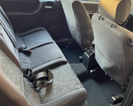 Зеленый Опель Зафира, объемом двигателя 1.8 л и пробегом 270 тыс. км за 3200 $, фото 6 на Automoto.ua