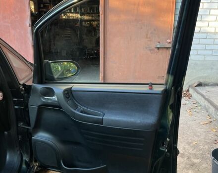 Зеленый Опель Зафира, объемом двигателя 1.8 л и пробегом 270 тыс. км за 3200 $, фото 10 на Automoto.ua