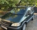 Зеленый Опель Зафира, объемом двигателя 1.8 л и пробегом 270 тыс. км за 3200 $, фото 1 на Automoto.ua