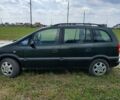 Зеленый Опель Зафира, объемом двигателя 2 л и пробегом 305 тыс. км за 3500 $, фото 3 на Automoto.ua