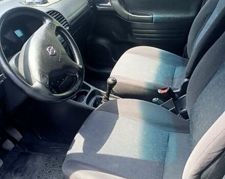 Зеленый Опель Зафира, объемом двигателя 1.6 л и пробегом 240 тыс. км за 3500 $, фото 7 на Automoto.ua