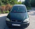 Зелений Опель Зафіра, об'ємом двигуна 1.8 л та пробігом 304 тис. км за 3000 $, фото 1 на Automoto.ua