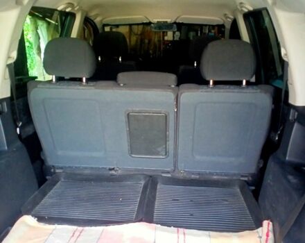 Зелений Опель Зафіра, об'ємом двигуна 1.6 л та пробігом 240 тис. км за 3100 $, фото 5 на Automoto.ua