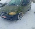 Зелений Опель Зафіра, об'ємом двигуна 0 л та пробігом 295 тис. км за 1350 $, фото 1 на Automoto.ua