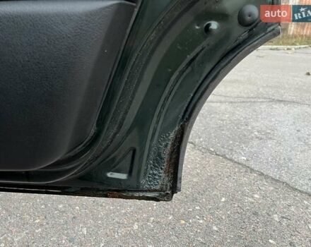 Зеленый Опель Зафира, объемом двигателя 2 л и пробегом 397 тыс. км за 3300 $, фото 16 на Automoto.ua