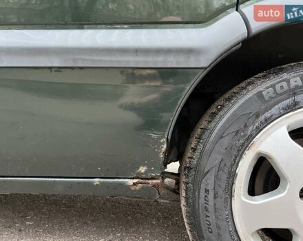 Зеленый Опель Зафира, объемом двигателя 2 л и пробегом 397 тыс. км за 3300 $, фото 22 на Automoto.ua