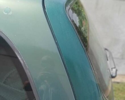 Зеленый Опель Зафира, объемом двигателя 1.6 л и пробегом 240 тыс. км за 3500 $, фото 12 на Automoto.ua