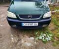 Зелений Опель Зафіра, об'ємом двигуна 2 л та пробігом 277 тис. км за 3799 $, фото 1 на Automoto.ua