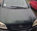 Зелений Опель Зафіра, об'ємом двигуна 2 л та пробігом 126 тис. км за 2444 $, фото 1 на Automoto.ua