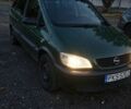 Зелений Опель Зафіра, об'ємом двигуна 0 л та пробігом 318 тис. км за 2006 $, фото 1 на Automoto.ua