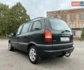 Зеленый Опель Зафира, объемом двигателя 2 л и пробегом 397 тыс. км за 3300 $, фото 32 на Automoto.ua