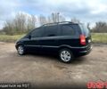 Зелений Опель Зафіра, об'ємом двигуна 20 л та пробігом 183 тис. км за 3200 $, фото 1 на Automoto.ua