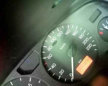 Зелений Опель Зафіра, об'ємом двигуна 1.6 л та пробігом 240 тис. км за 3100 $, фото 8 на Automoto.ua