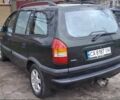 Зеленый Опель Зафира, объемом двигателя 2 л и пробегом 277 тыс. км за 2500 $, фото 4 на Automoto.ua
