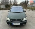 Зеленый Опель Зафира, объемом двигателя 2 л и пробегом 397 тыс. км за 3300 $, фото 39 на Automoto.ua