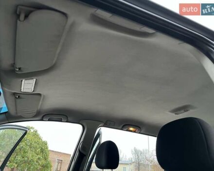 Зеленый Опель Зафира, объемом двигателя 2 л и пробегом 397 тыс. км за 3300 $, фото 14 на Automoto.ua