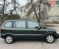 Зеленый Опель Зафира, объемом двигателя 2 л и пробегом 397 тыс. км за 3300 $, фото 37 на Automoto.ua