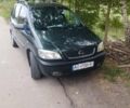 Зелений Опель Зафіра, об'ємом двигуна 2 л та пробігом 465 тис. км за 3200 $, фото 1 на Automoto.ua