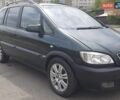 Зеленый Опель Зафира, объемом двигателя 2.2 л и пробегом 270 тыс. км за 3350 $, фото 1 на Automoto.ua