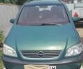Зелений Опель Зафіра, об'ємом двигуна 1.6 л та пробігом 240 тис. км за 3100 $, фото 1 на Automoto.ua