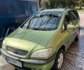 Зелений Опель Зафіра, об'ємом двигуна 1.8 л та пробігом 304 тис. км за 3200 $, фото 1 на Automoto.ua