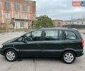 Зеленый Опель Зафира, объемом двигателя 2 л и пробегом 397 тыс. км за 3300 $, фото 31 на Automoto.ua