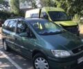 Зелений Опель Зафіра, об'ємом двигуна 1.8 л та пробігом 290 тис. км за 4600 $, фото 1 на Automoto.ua
