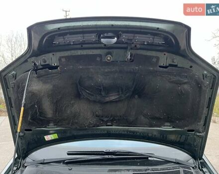 Зеленый Опель Зафира, объемом двигателя 2 л и пробегом 397 тыс. км за 3300 $, фото 28 на Automoto.ua