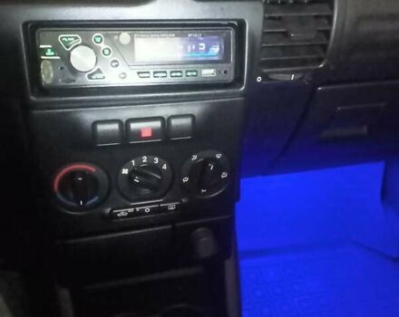 Зеленый Опель Зафира, объемом двигателя 1.6 л и пробегом 240 тыс. км за 3500 $, фото 2 на Automoto.ua