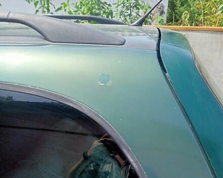 Зеленый Опель Зафира, объемом двигателя 1.6 л и пробегом 240 тыс. км за 3500 $, фото 18 на Automoto.ua