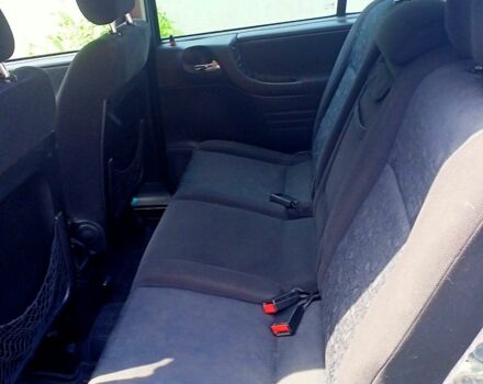 Зелений Опель Зафіра, об'ємом двигуна 1.6 л та пробігом 240 тис. км за 3100 $, фото 4 на Automoto.ua