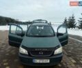 Зеленый Опель Зафира, объемом двигателя 1.6 л и пробегом 264 тыс. км за 3500 $, фото 9 на Automoto.ua