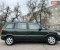 Зеленый Опель Зафира, объемом двигателя 2 л и пробегом 397 тыс. км за 3300 $, фото 1 на Automoto.ua