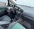 Зеленый Опель Зафира, объемом двигателя 2 л и пробегом 345 тыс. км за 3500 $, фото 14 на Automoto.ua