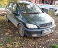 Зеленый Опель Зафира, объемом двигателя 2 л и пробегом 352 тыс. км за 1400 $, фото 8 на Automoto.ua
