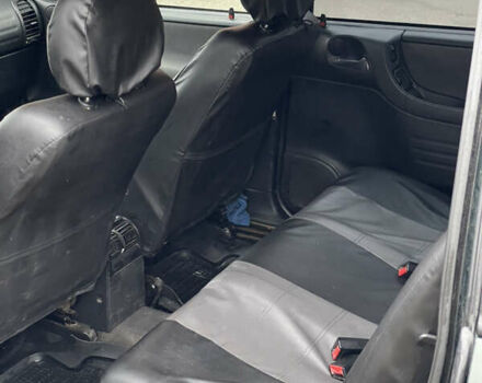 Зеленый Опель Зафира, объемом двигателя 2 л и пробегом 380 тыс. км за 2750 $, фото 6 на Automoto.ua