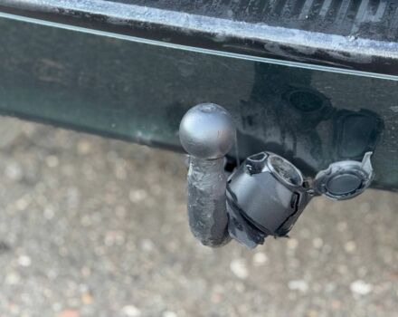 Зеленый Опель Зафира, объемом двигателя 2 л и пробегом 345 тыс. км за 3500 $, фото 8 на Automoto.ua